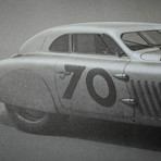 BMW 328 // Colors of Speed