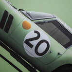 Ferrari 250 GTO // Colors of Speed // Green