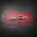 Ferrari 250 GTO // Colors of Speed // Red