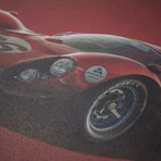 Ferrari 412P // Colors of Speed