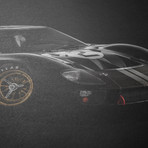 Ford GT40 // Colors of Speed // Black