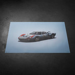 Ford GT40 // Colors of Speed // Blue