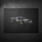 Ford GT40 // Colors of Speed // Black
