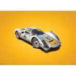 Porsche 906 // Colors of Speed