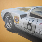 Porsche 906 // Colors of Speed