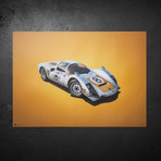 Porsche 906 // Colors of Speed