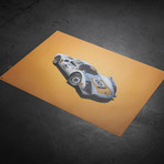 Porsche 906 // Colors of Speed