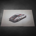 Porsche 911R // Colors of Speed