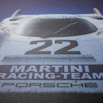 Porsche 917 Martini // Colors of Speed