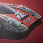 Porsche 917 Salzburg // Colors of Speed