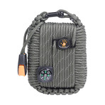 Paracord Survival Pod