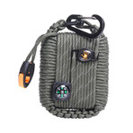 Paracord Survival Pod