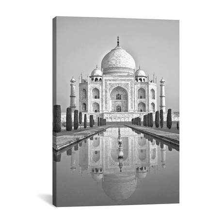Taj Mahal II // Golie Miamee (18"W x 26"H x .75"D)