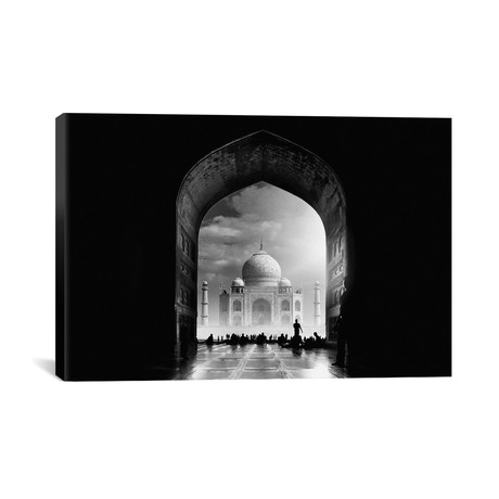 Taj Mahal // Hussain Buhligaha