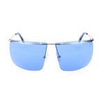 Udall Sunglass // Blue