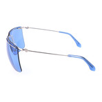 Udall Sunglass // Blue