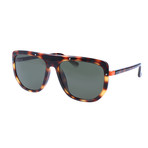 Murdoch Sunglass // Havana