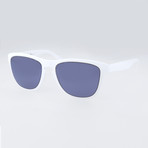 Glouchester Sunglass // White