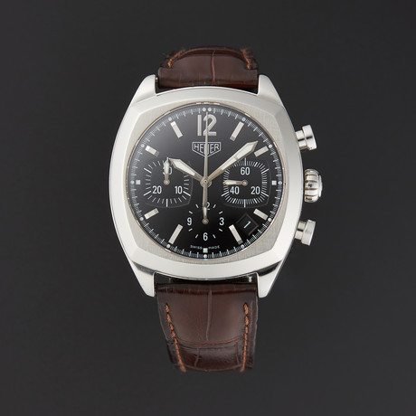 Tag Heuer Monza Chrono Automatic // Pre-Owned