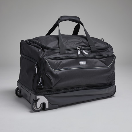 Rise & Hang - Expandable Hanging Luggage - Touch of Modern