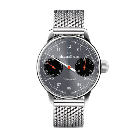 MeisterSinger Paleograph Manual Wind // SC107