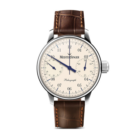 MeisterSinger Paleograph Manual Wind // SC103