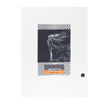 Smoke Dance (12"W x 16"H x 1"D)