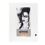 Cruz (12"W x 16"H x 1"D)