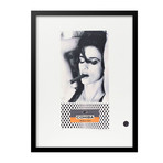 Cruz (12"W x 16"H x 1"D)