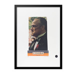 GodFather (12"W x 16"H x 1"D)