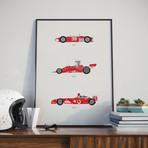 There is Only One Formula – The Iconic Ferrari Racing