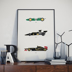 Define the Raceway – The Iconic Lotus Car