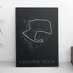 Racing Forever Forward – Mazda Raceway Laguna Seca Track
