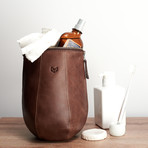 Boxer Toiletry Bag (Tobacco)