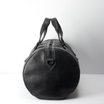 Substantial Duffle Bag // Black (25 Liters)