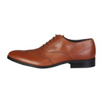 Isaie Wing-Tip Oxford // Light Brown (Euro: 40)