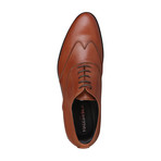 Isaie Wing-Tip Oxford // Light Brown (Euro: 40)
