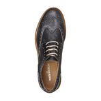 Livio Wing-Tip Derby // Smoke (Euro: 41)