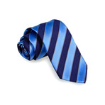 Blackmont Tie // Navy + Blue
