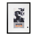 Smoke Whisper (12"W x 16"H x 1"D)