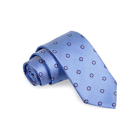 Vaele Tie // Navy + Blue