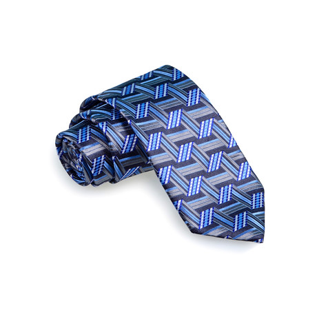 Slynt Tie // Navy + Blue