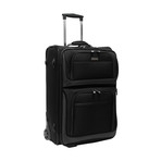 Conventional II Rugged Luggage // Set of 2 (Black)