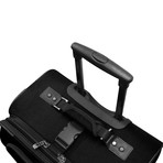 Conventional II Rugged Luggage // Set of 2 (Black)