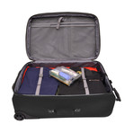 Conventional II Rugged Luggage // Set of 2 (Navy)