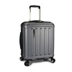 Art of Travel Suitcases // Set of 3 (Gray)