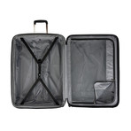 Art of Travel Suitcases // Set of 3 (Gray)