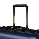 Art of Travel Hardside Expandable Luggage // Navy (21")