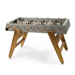 Wood Foosball Table (Inox)