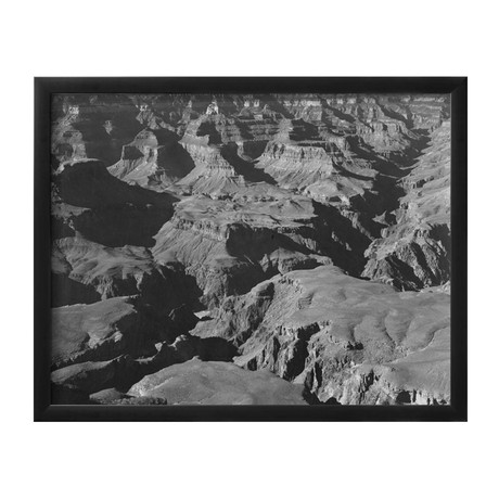 Grand Canyon National Park (16"W x 20"H x 1"D)